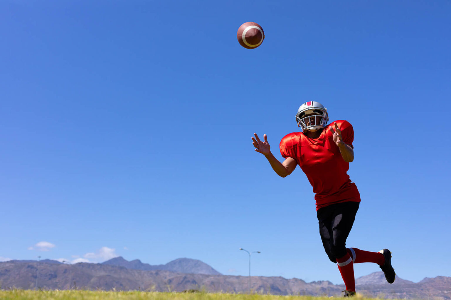Improve Football Performance with Hypnosis